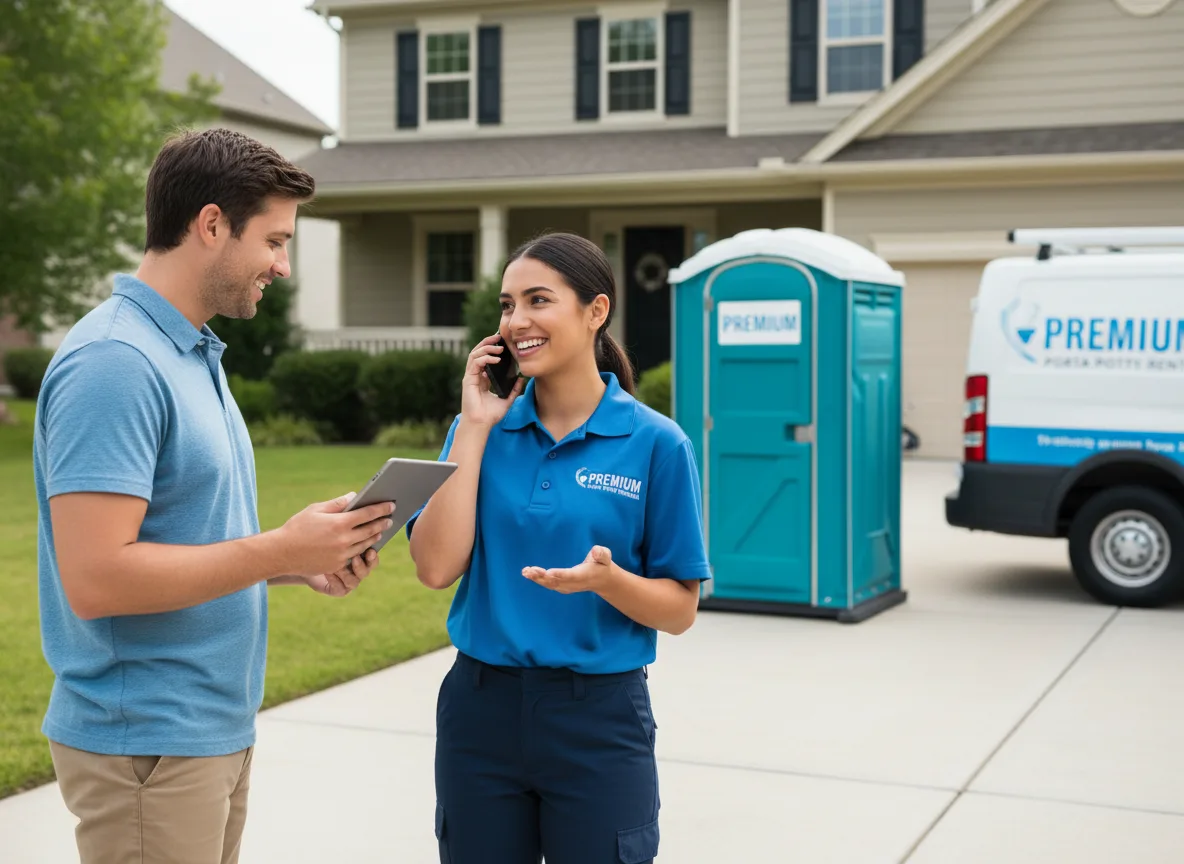 VIP Portable Toilets Troy, WV FAQs